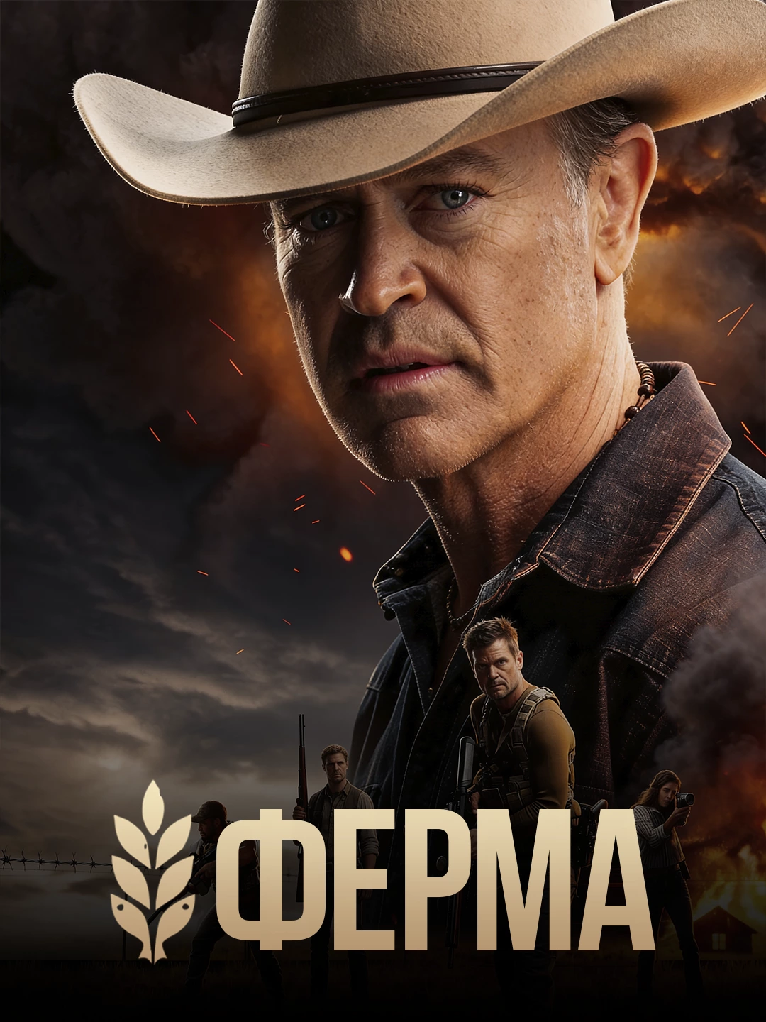 Ферма poster