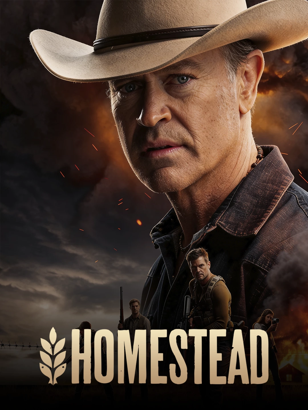 Homestead poster