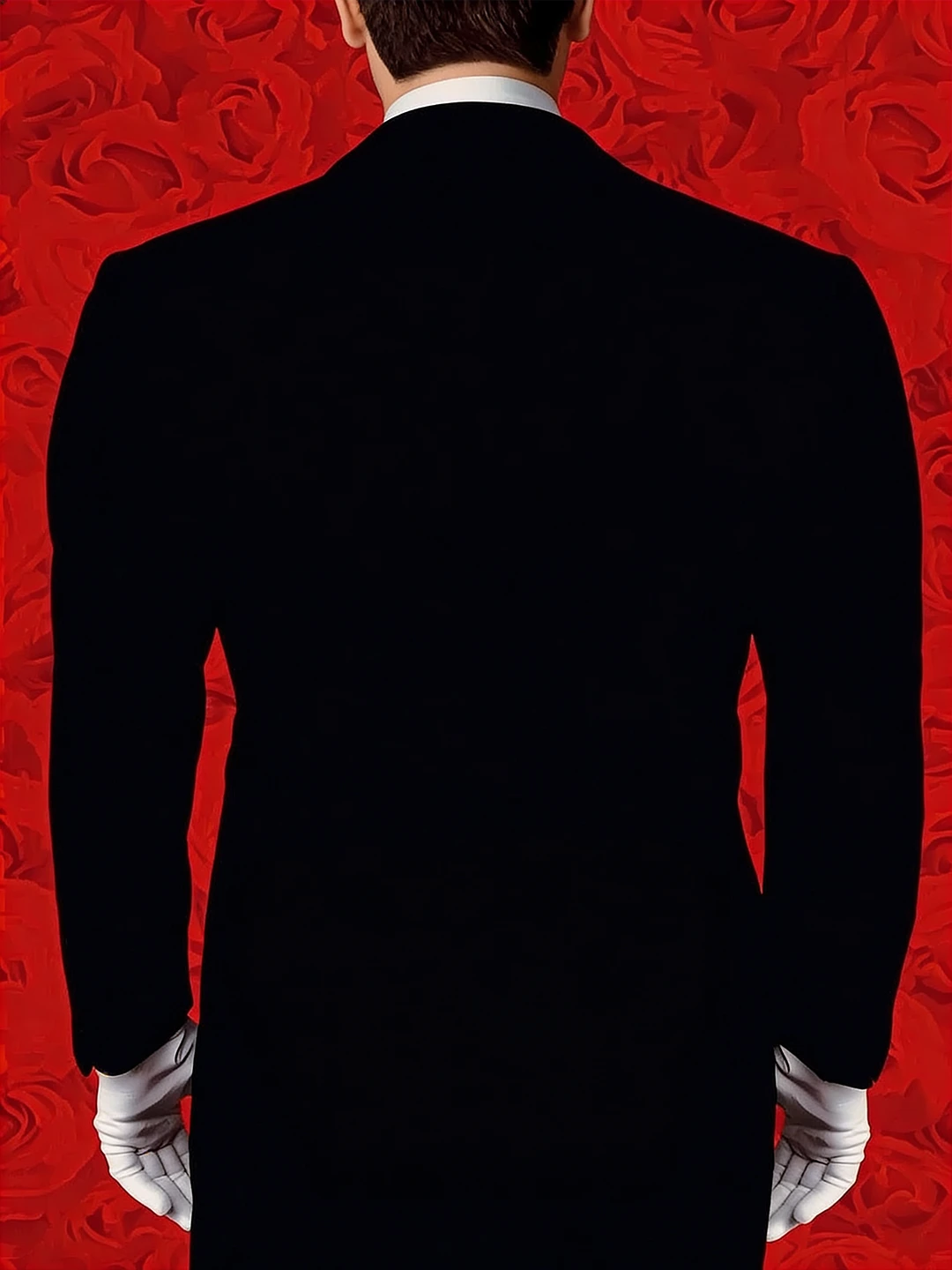 Gosford Park - vertikal poster