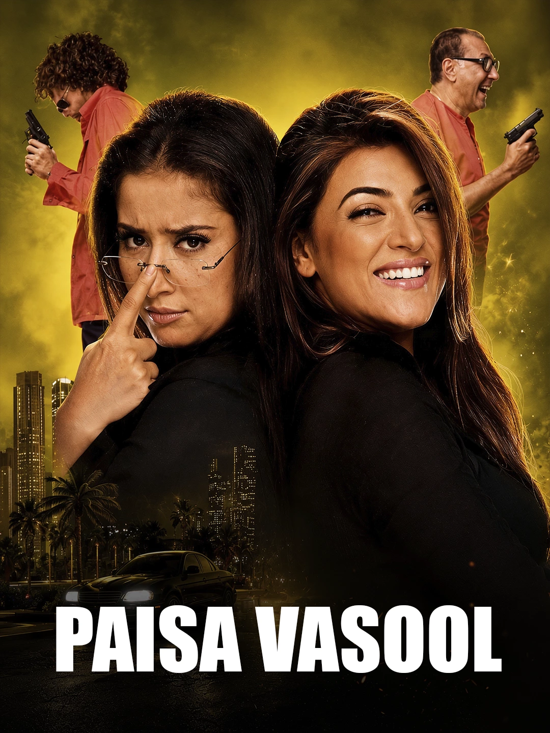 Paisa Vasool poster