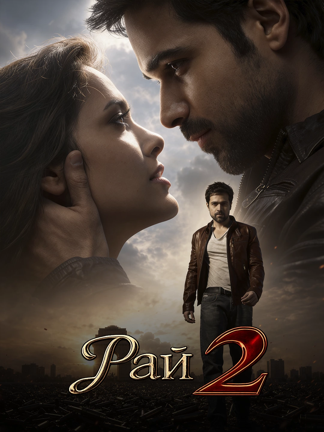 Рай 2 poster