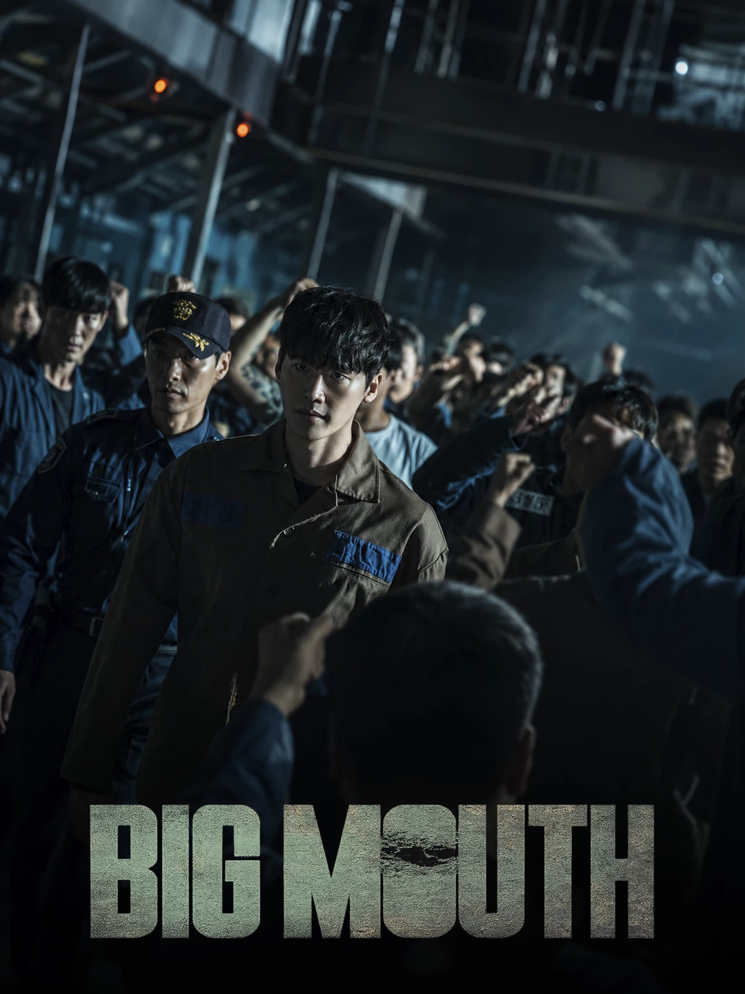 Big Mouth poster