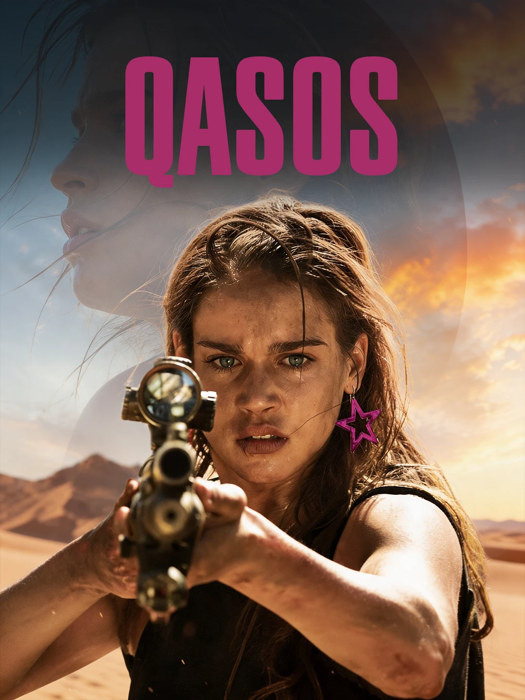 Qasos (2017) poster