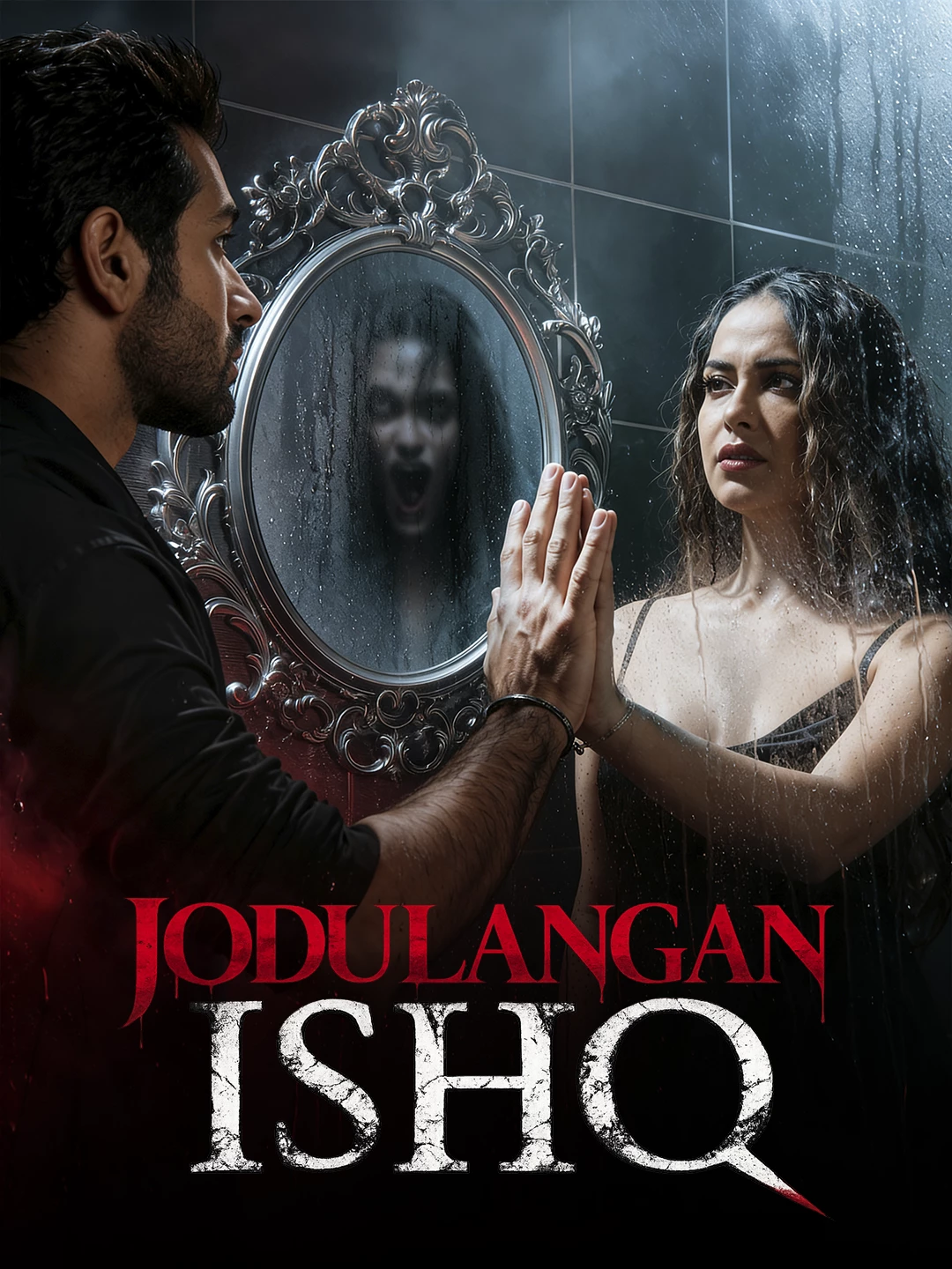 Jodulangan ishq poster