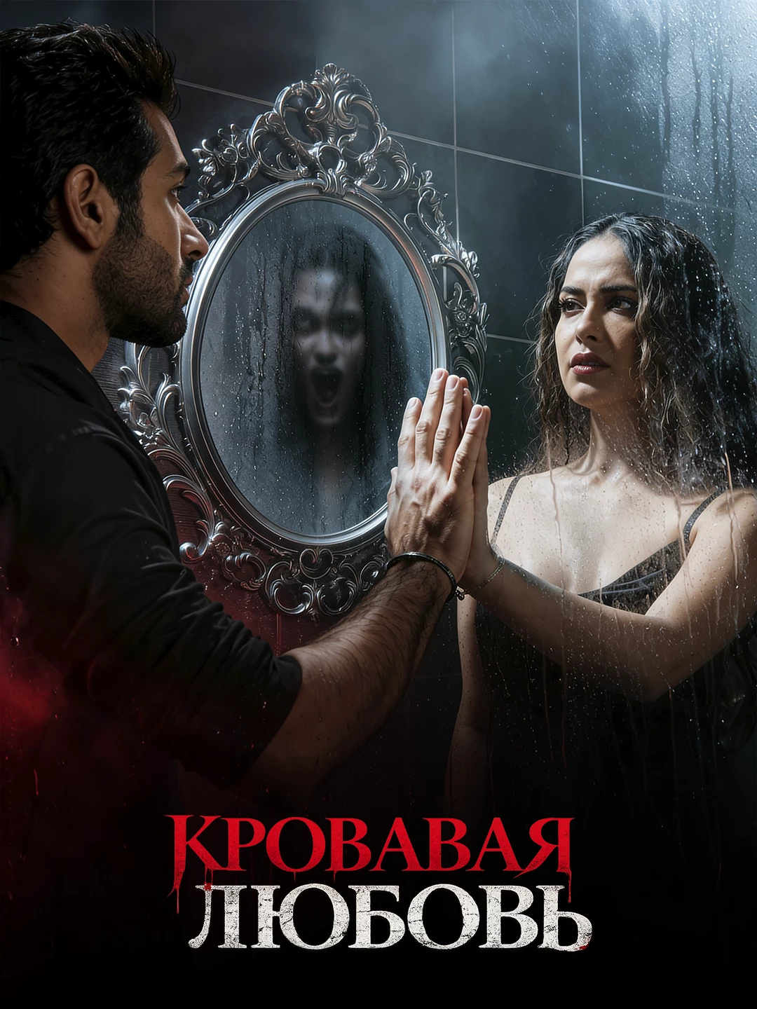 Кровавая любовь poster