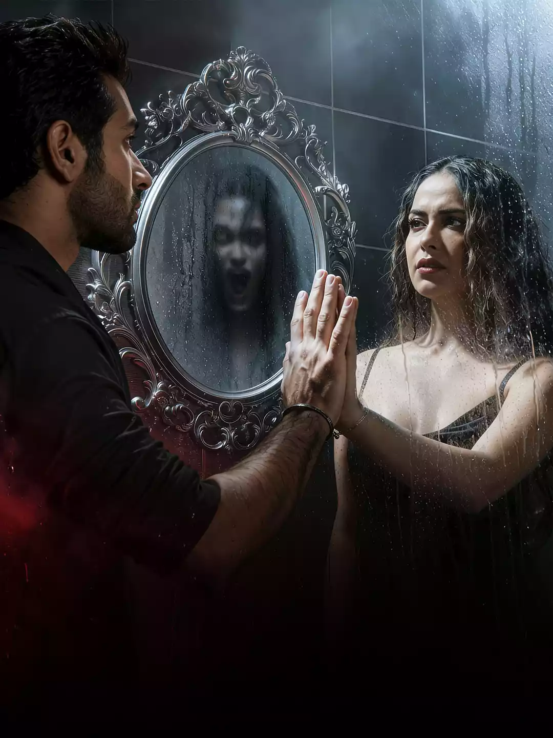 Jodulangan ishq - vertikal poster