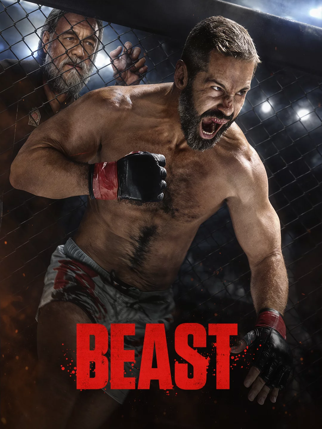 Beast poster