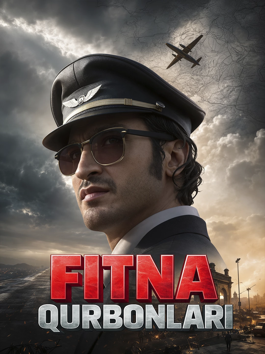 Fitna qurbonlari poster