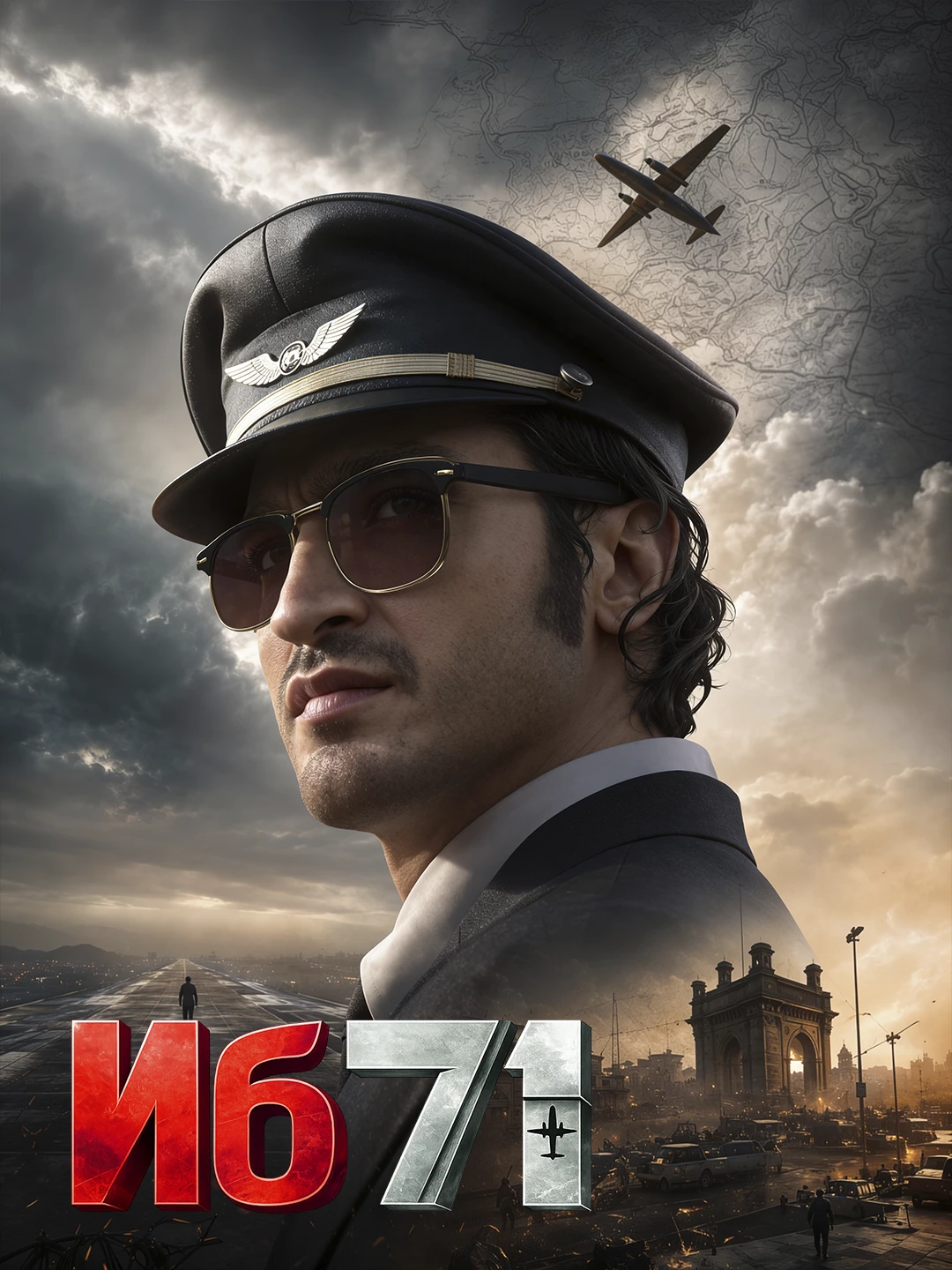 ИБ 71 poster