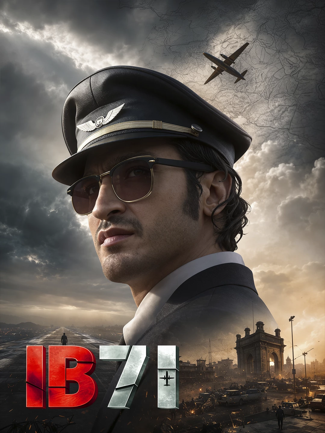 IB 71 poster