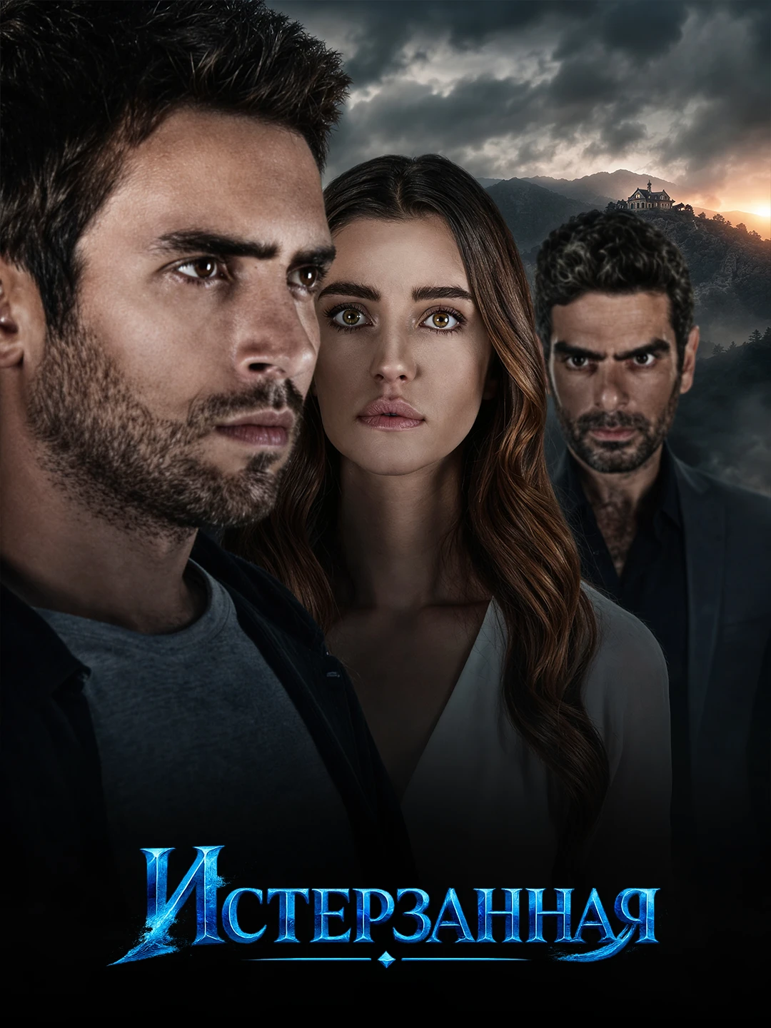 Истерзанная poster