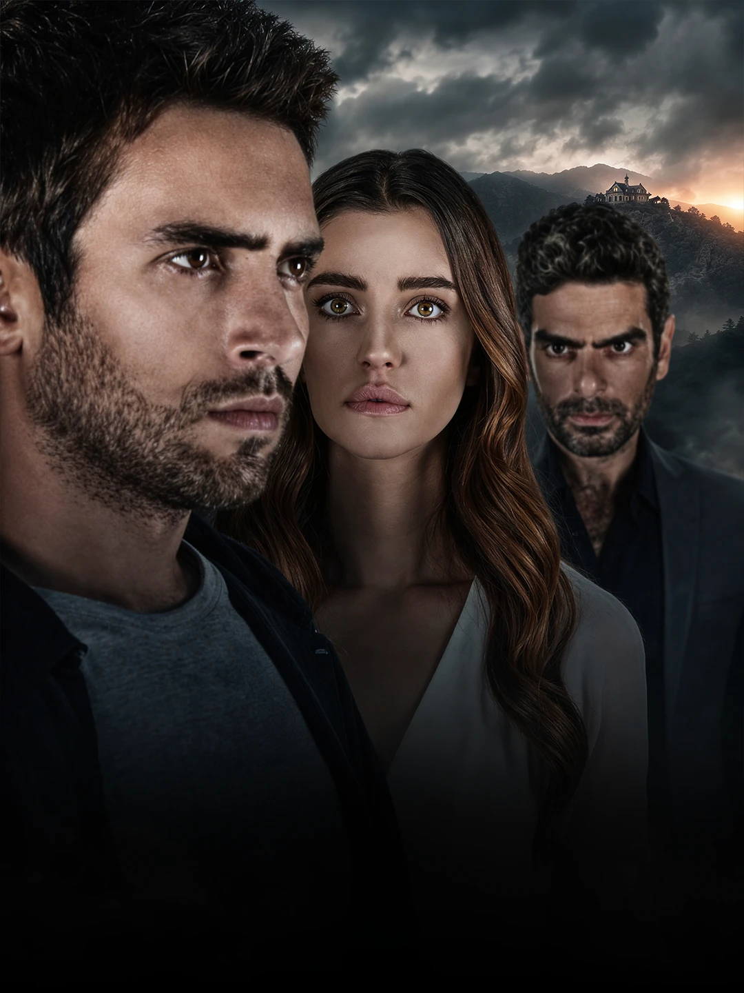 So'yla Qora Dengiz - vertikal poster