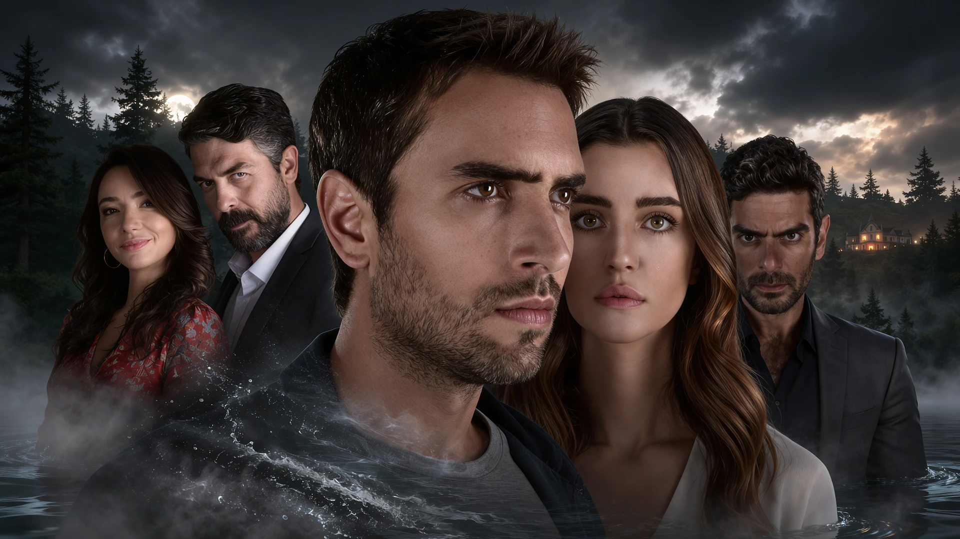 So'yla Qora Dengiz - gorizontal poster