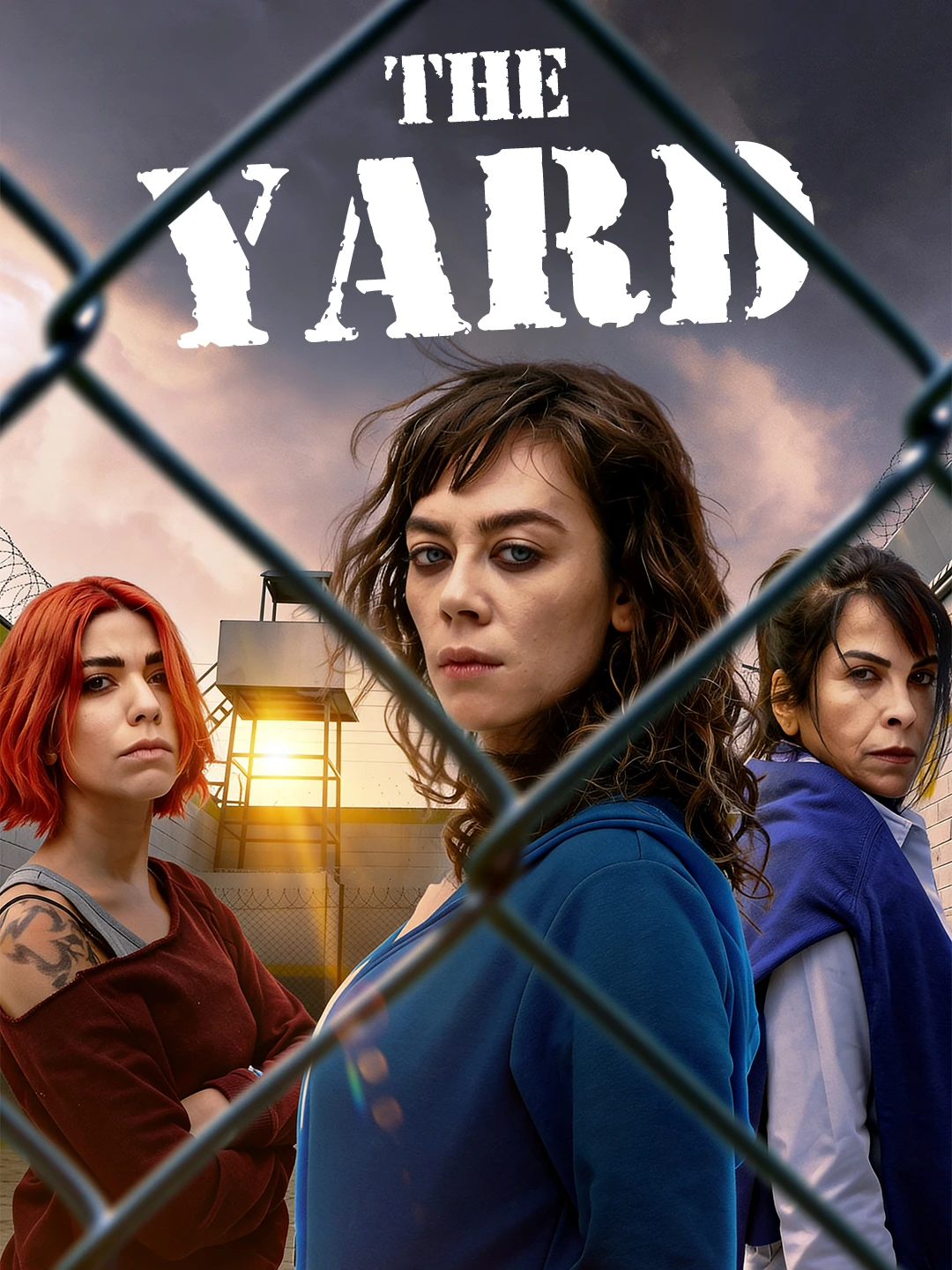 The Yard poster