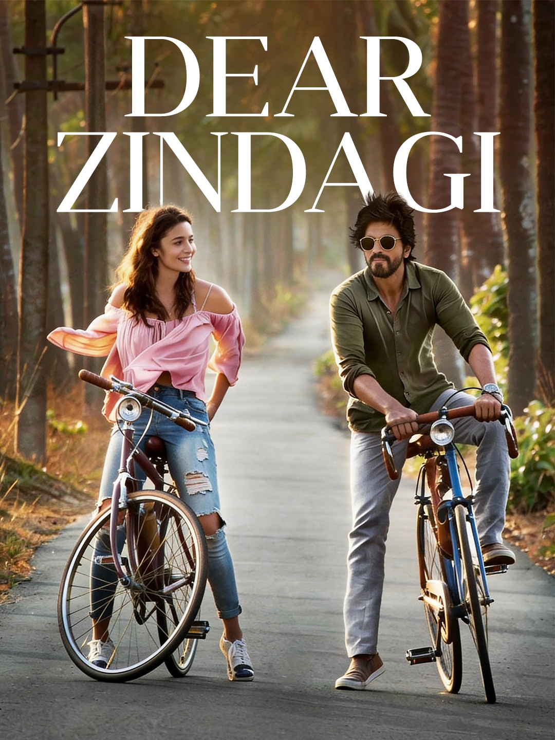 Dear Zindagi poster