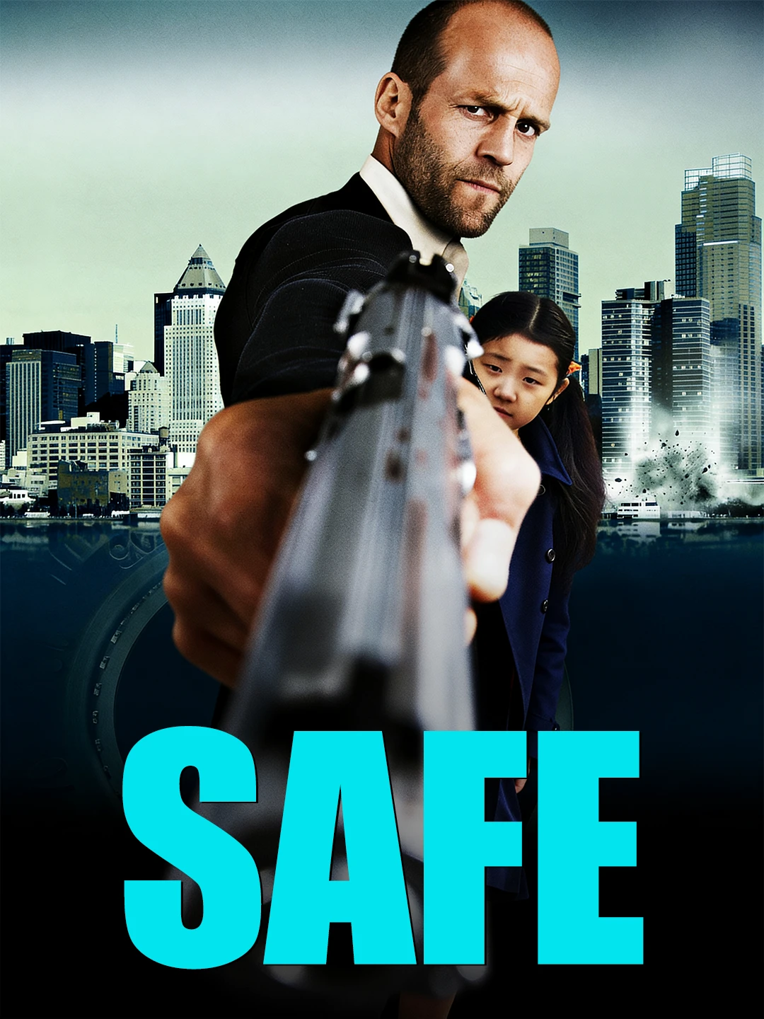 Safe poster