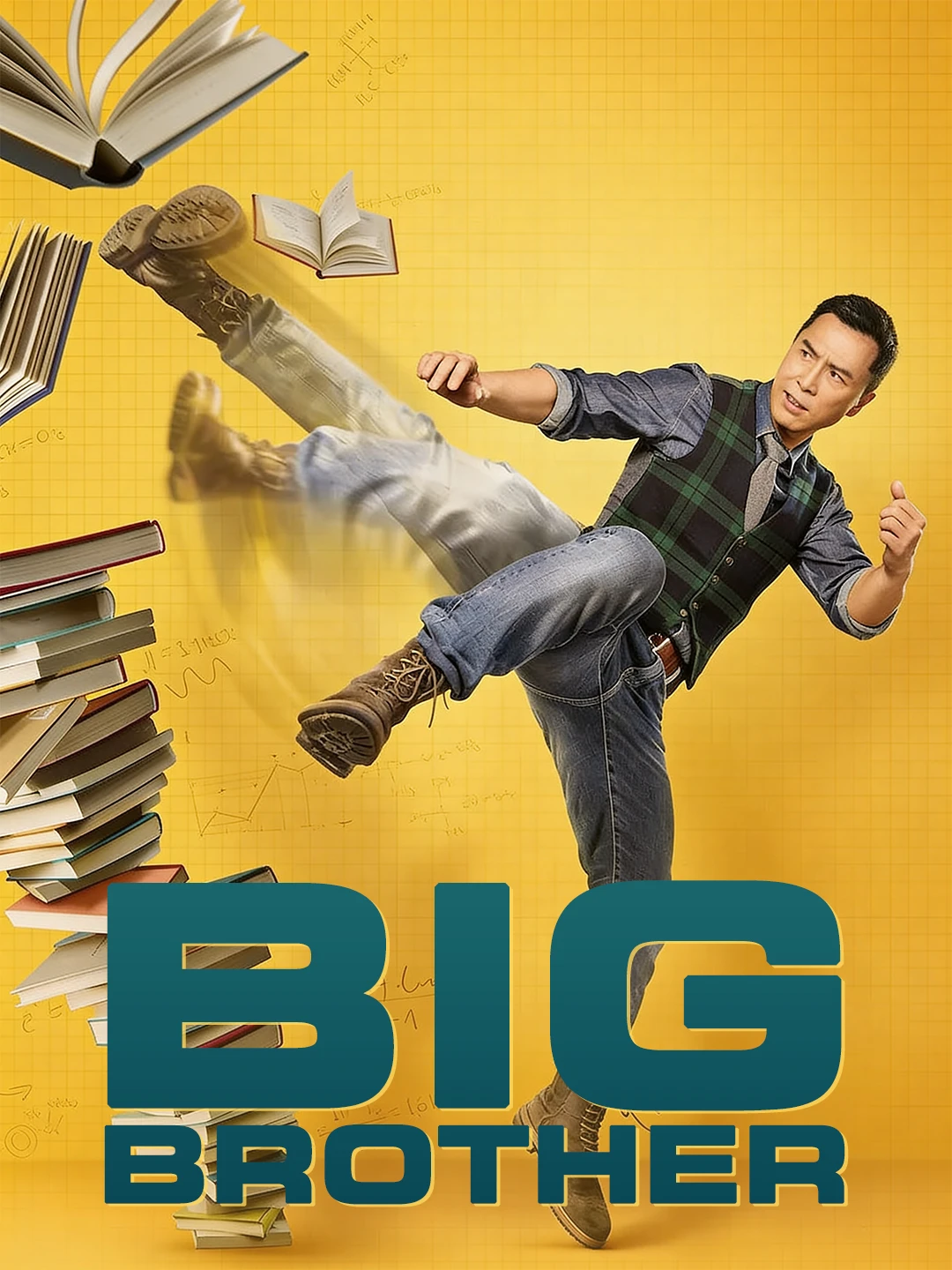 Big Brother poster