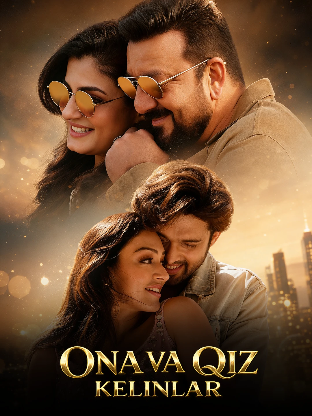 Ona va Qiz Kelinlar poster