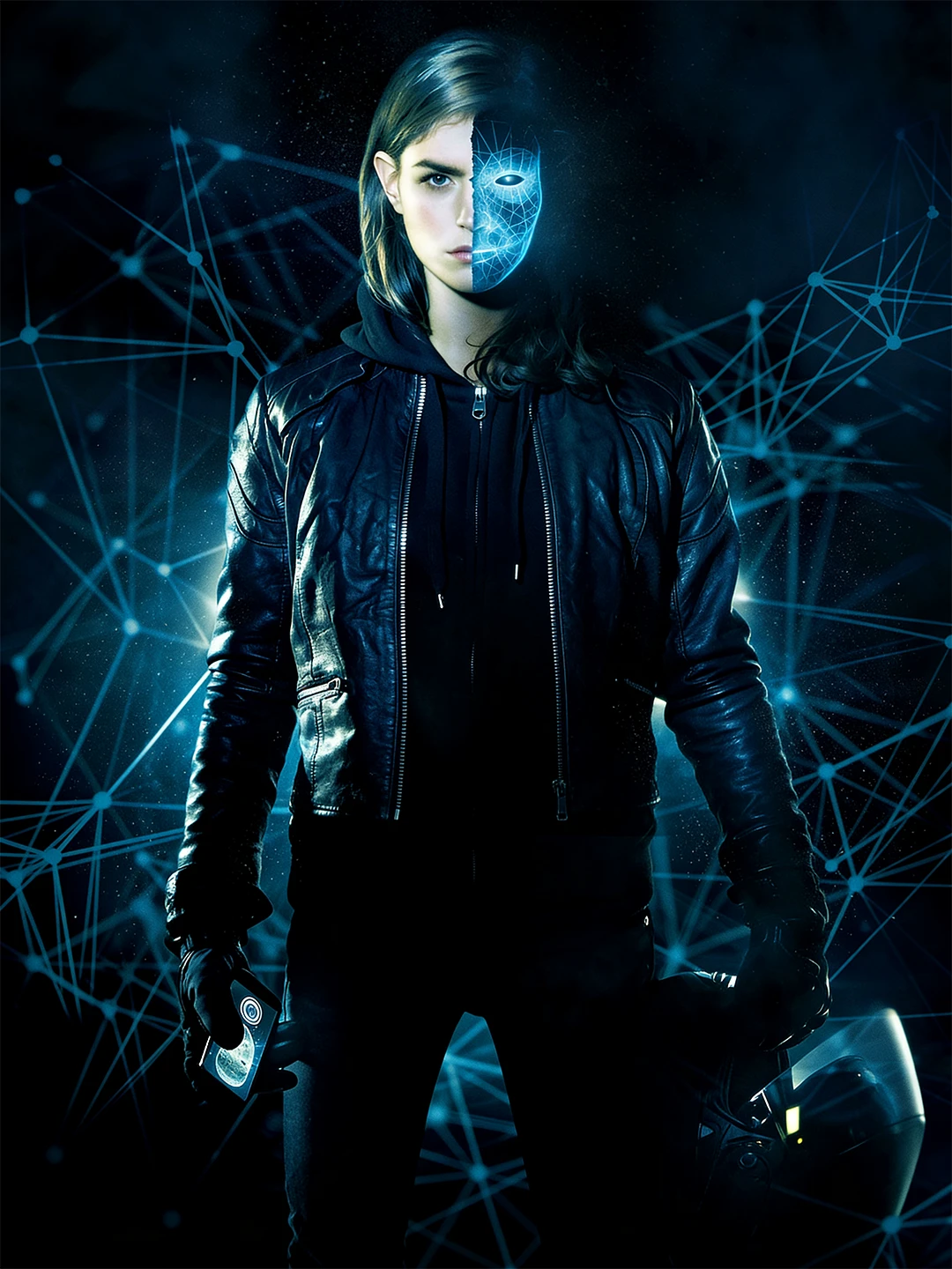 Android - vertikal poster