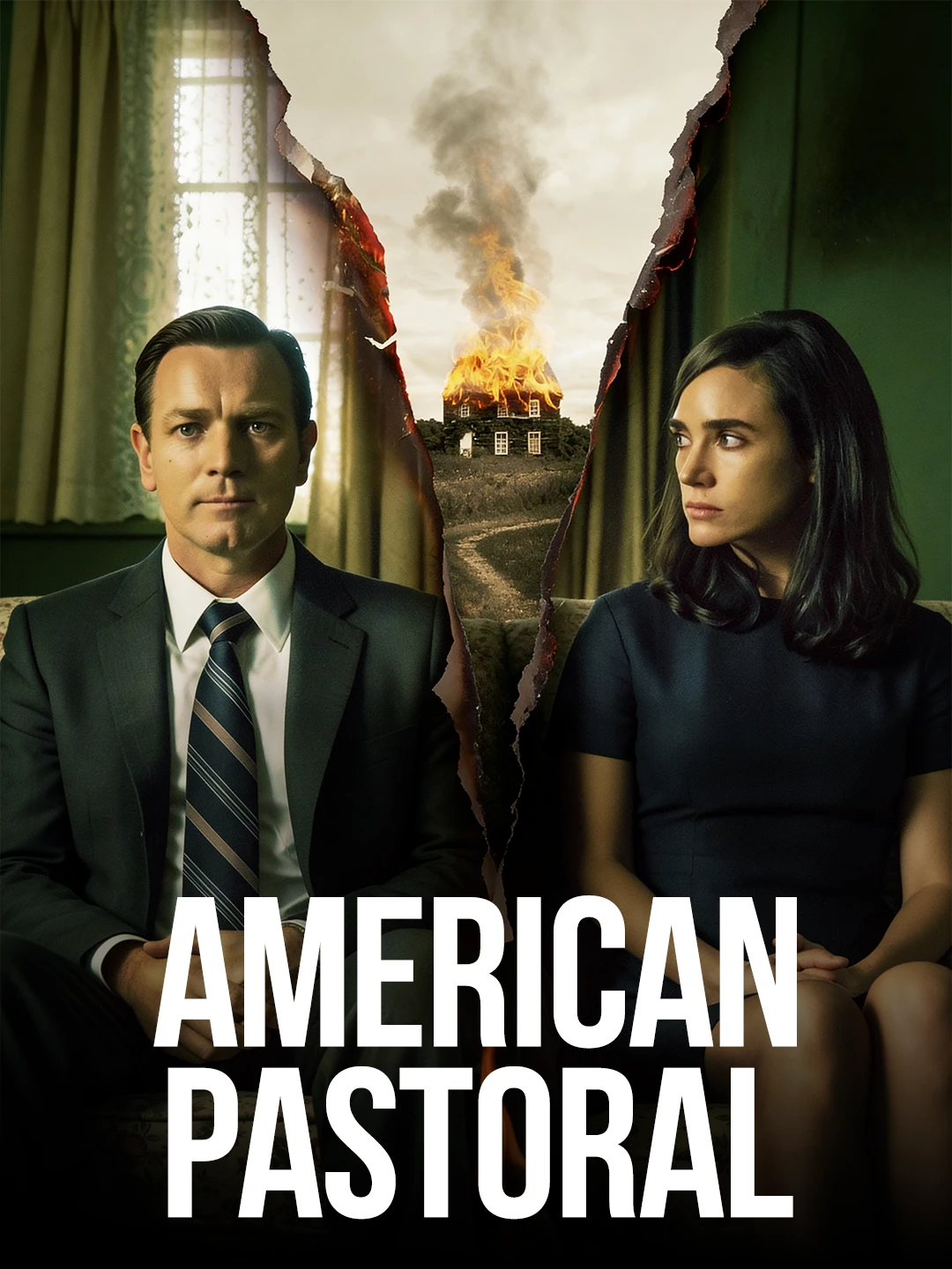 American Pastoral poster