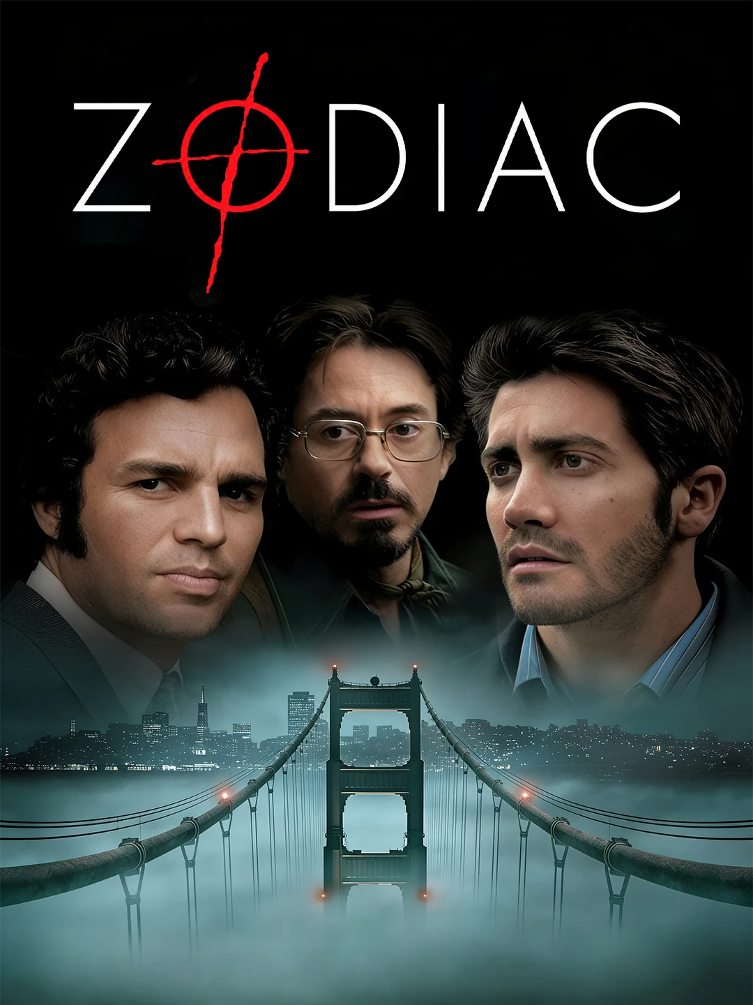 Zodiac poster