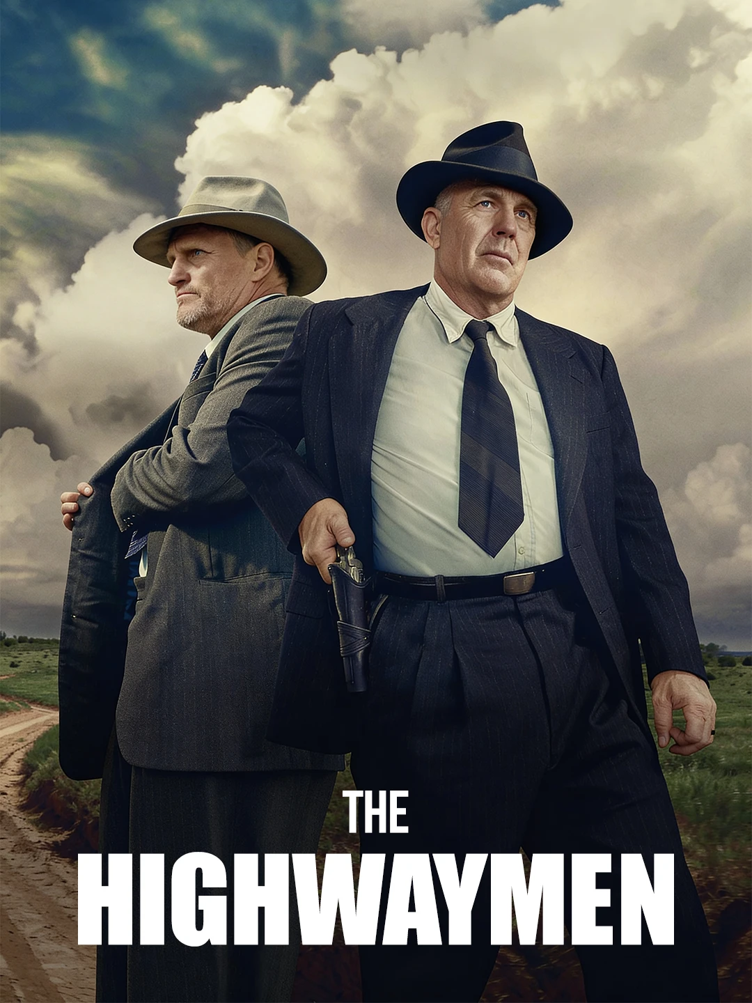 The Highwaymen poster