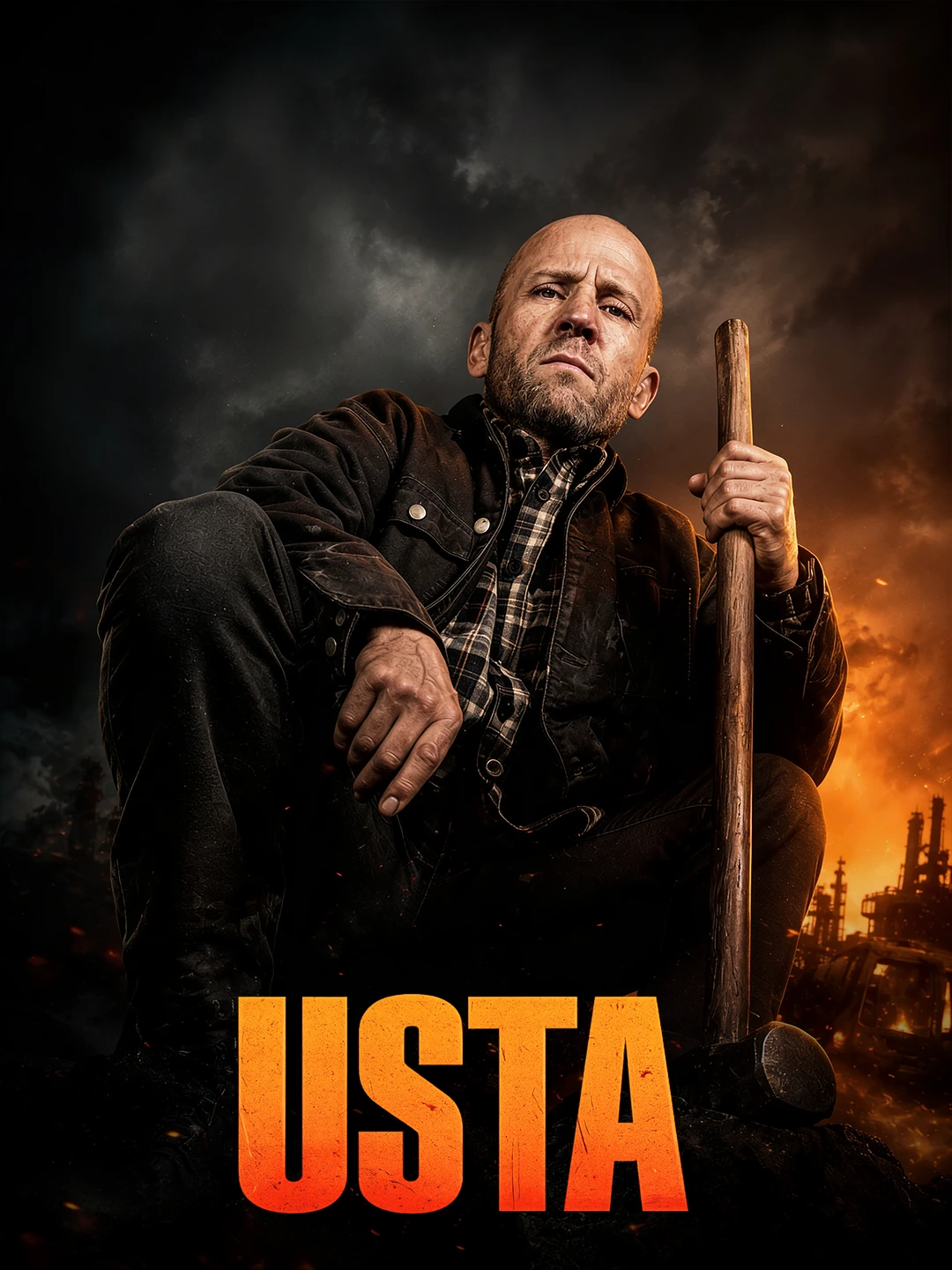 Usta poster