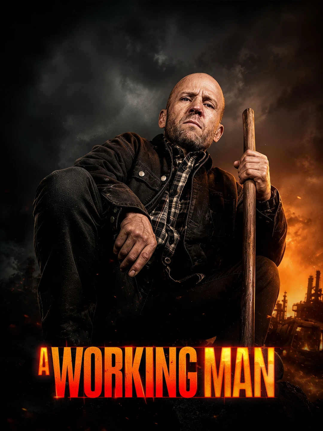 A Working Man poster