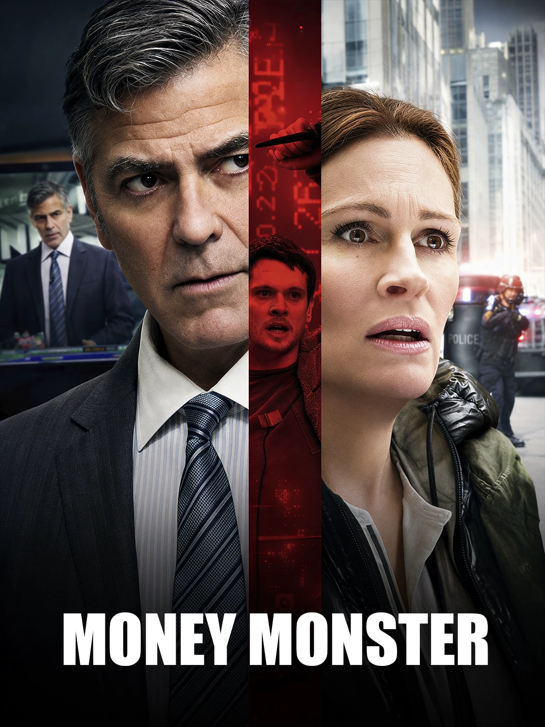 Money Monster poster