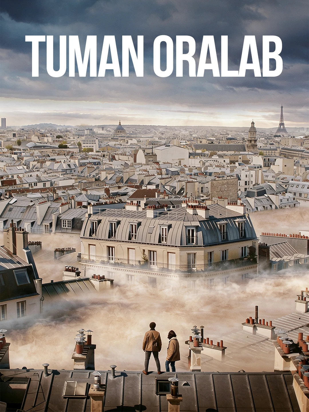 Tuman oralab poster