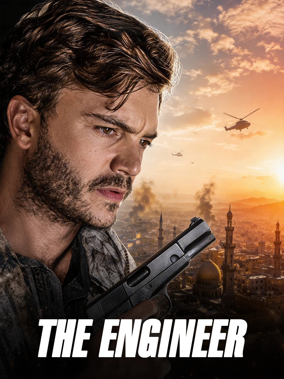 The Engineer poster
