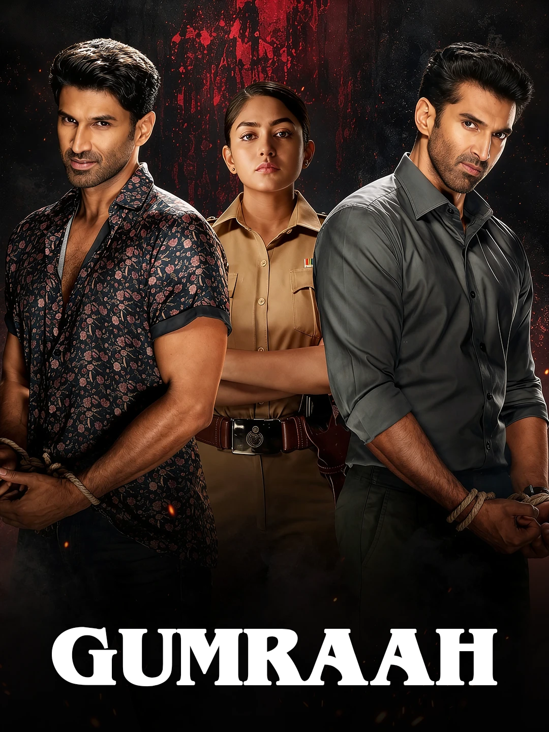 Gumraah poster