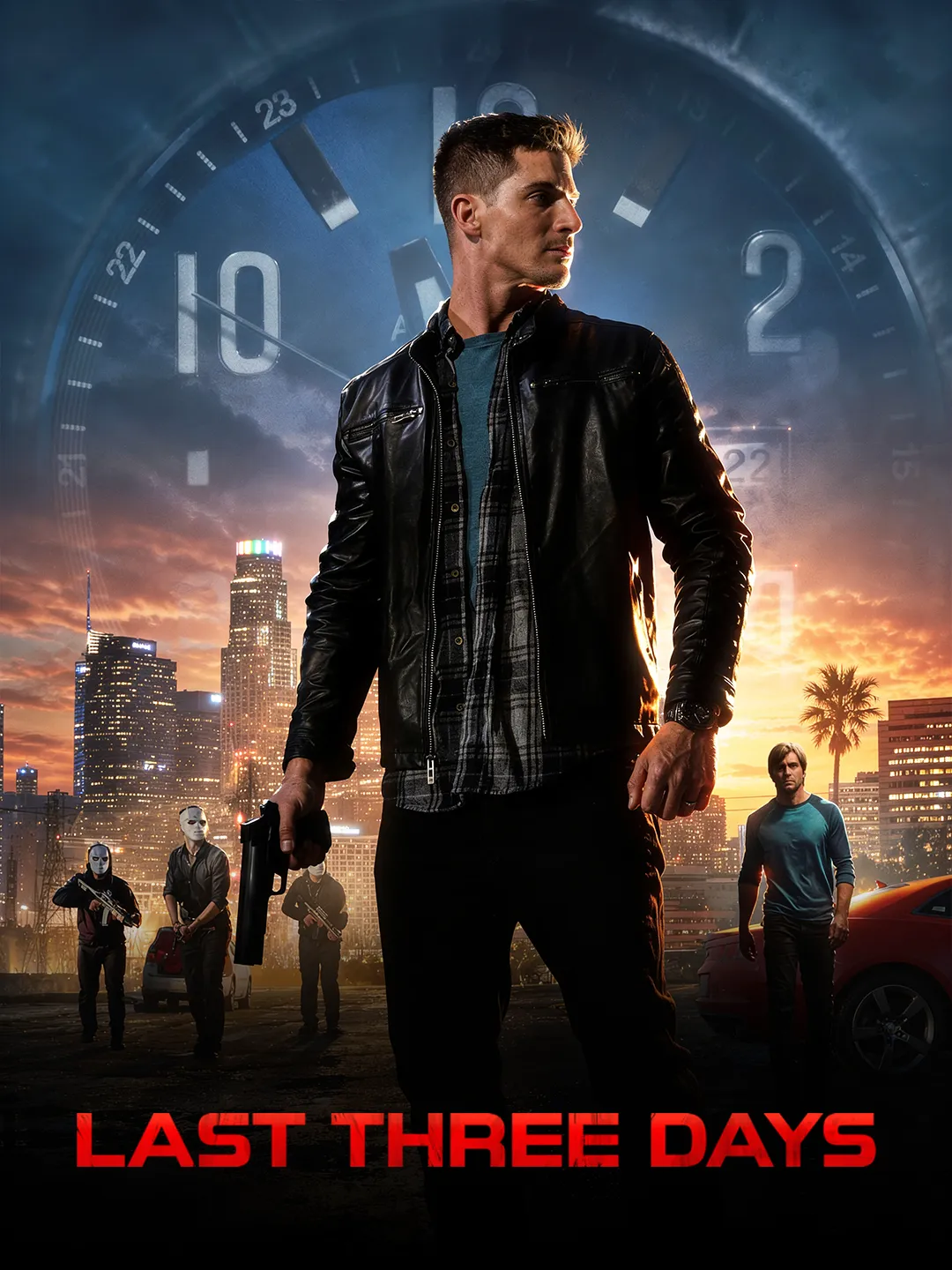 Last Three Days poster