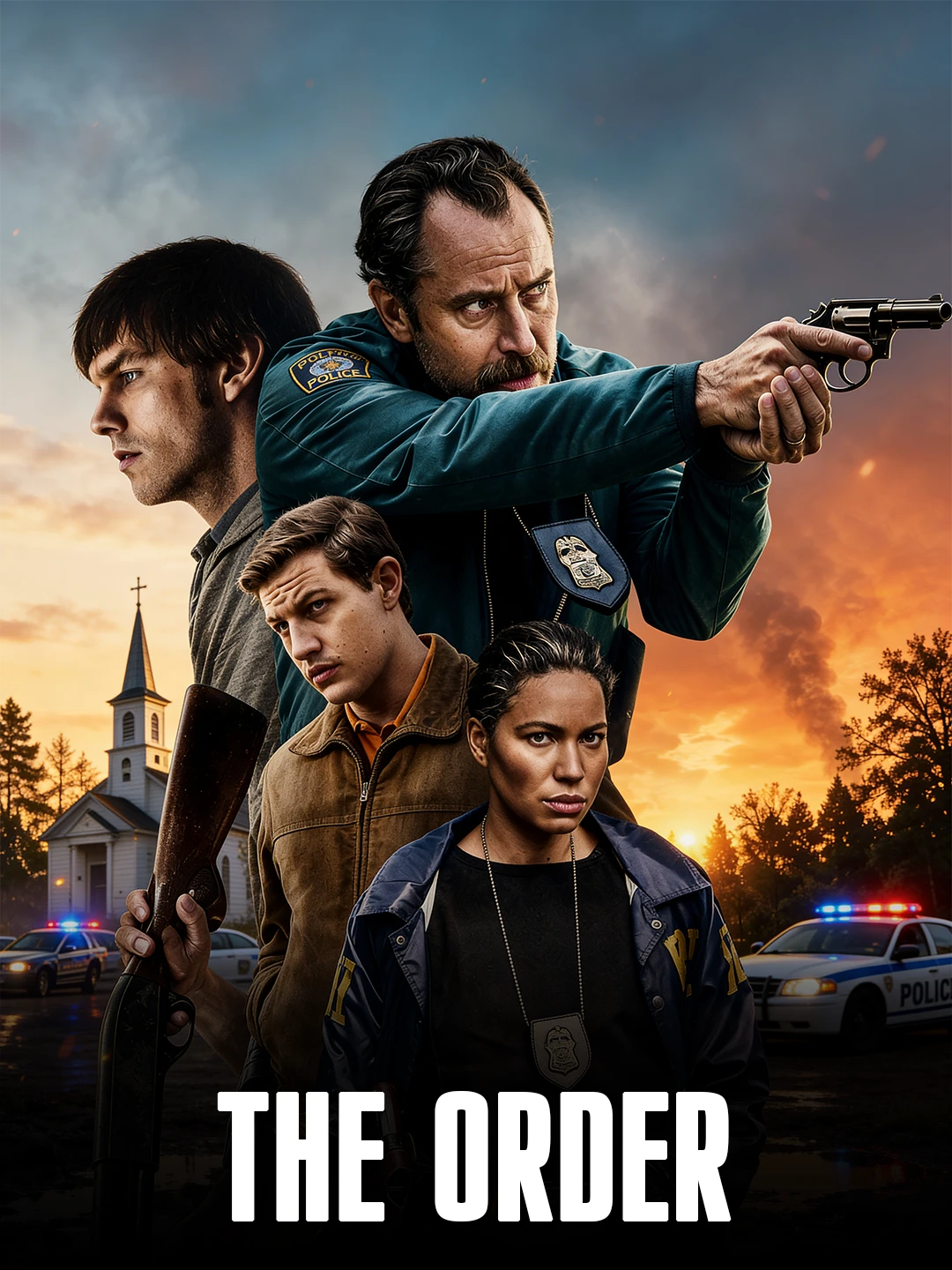 The Order poster