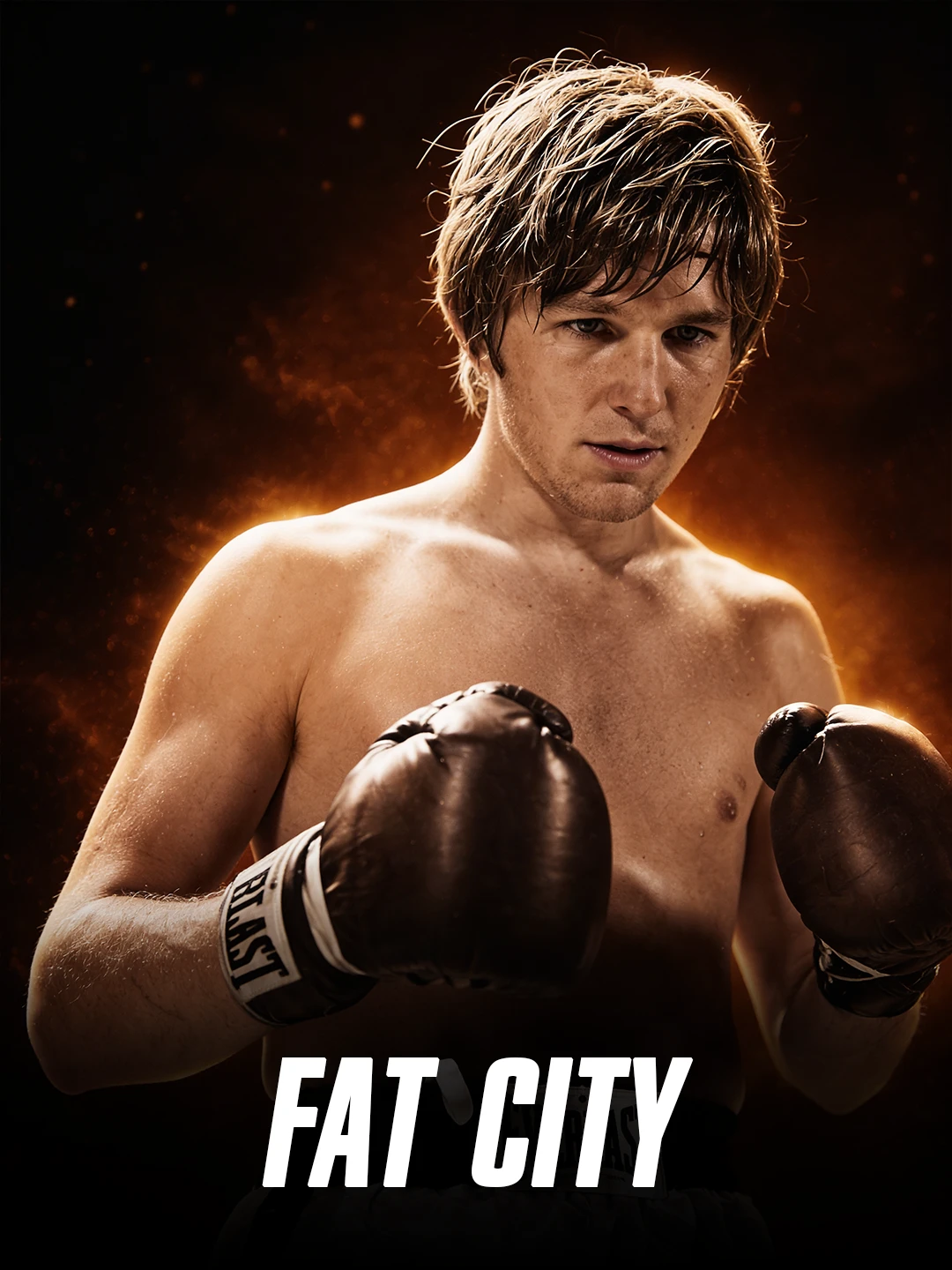 Fat City poster