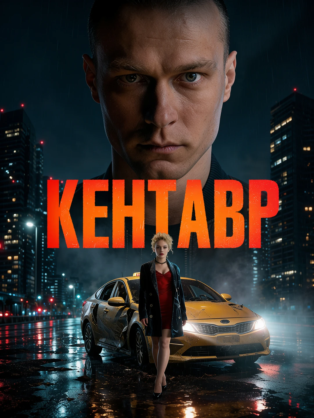 Кентавр poster