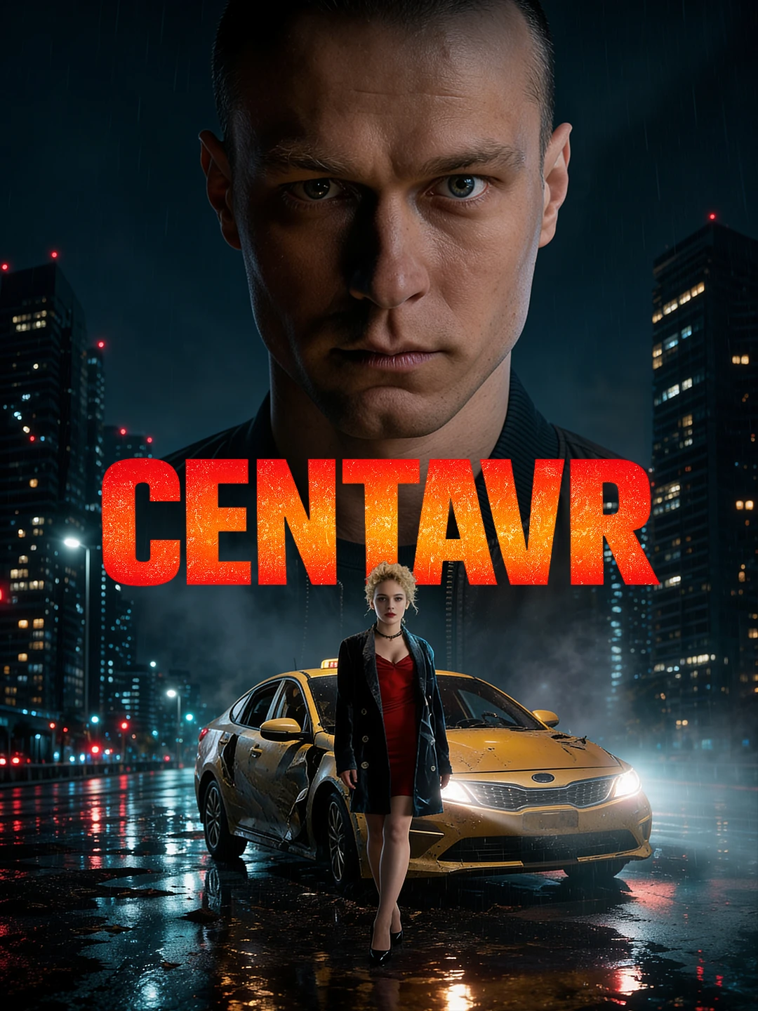 Centaur poster