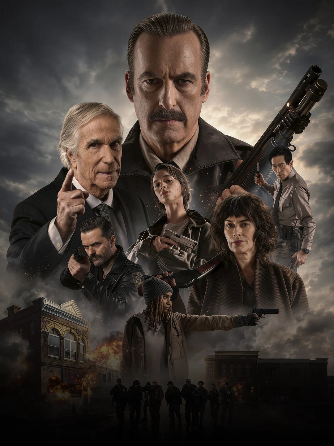Normal - vertikal poster