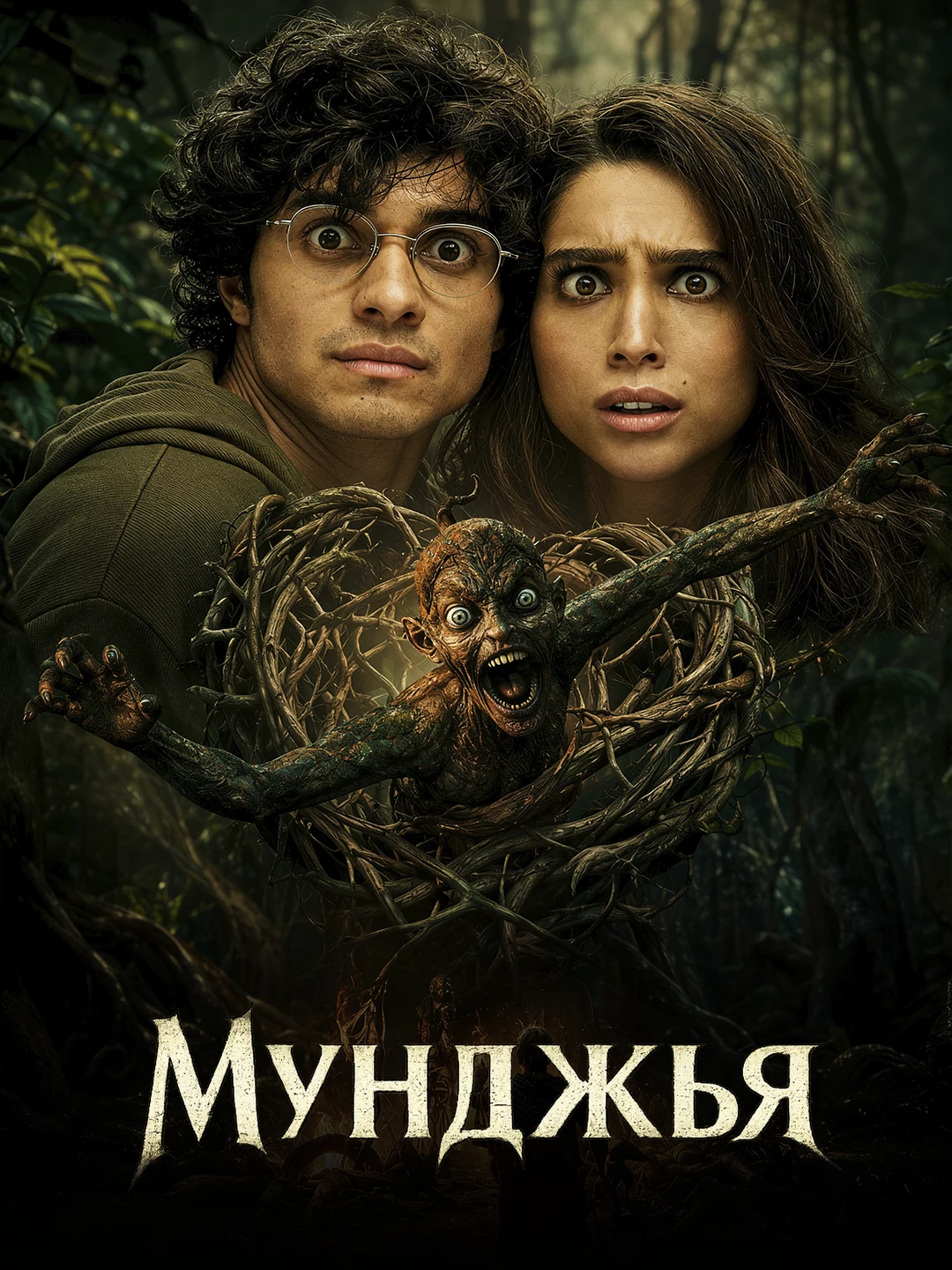 Мунджья poster