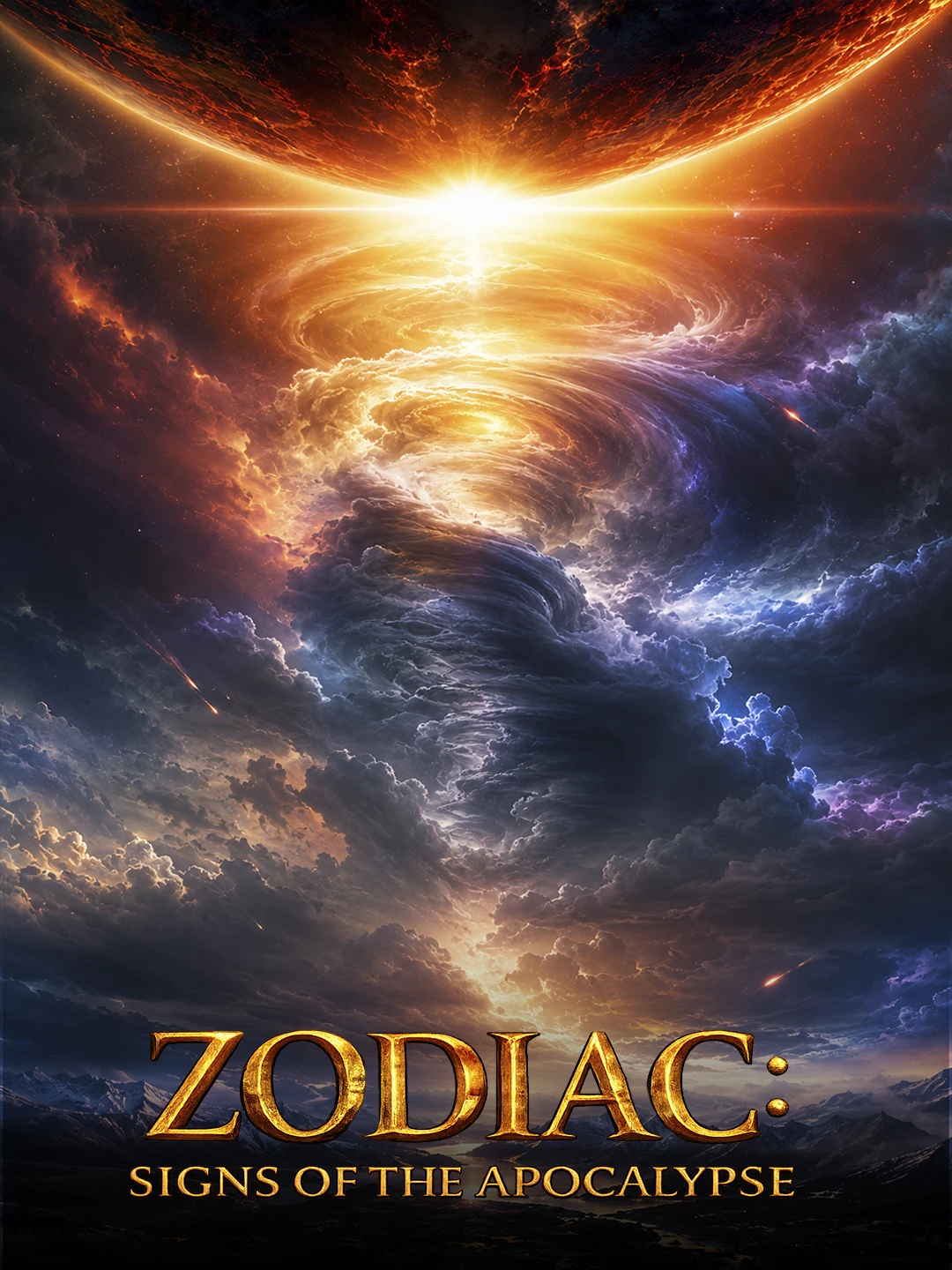 Zodiac: Signs of the Apocalypse poster