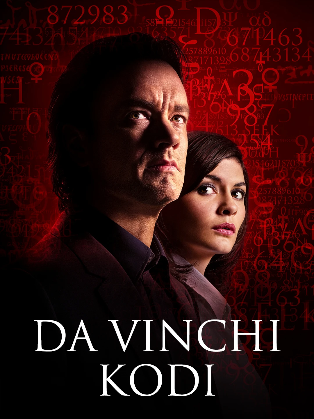 Da Vinchi kodi poster