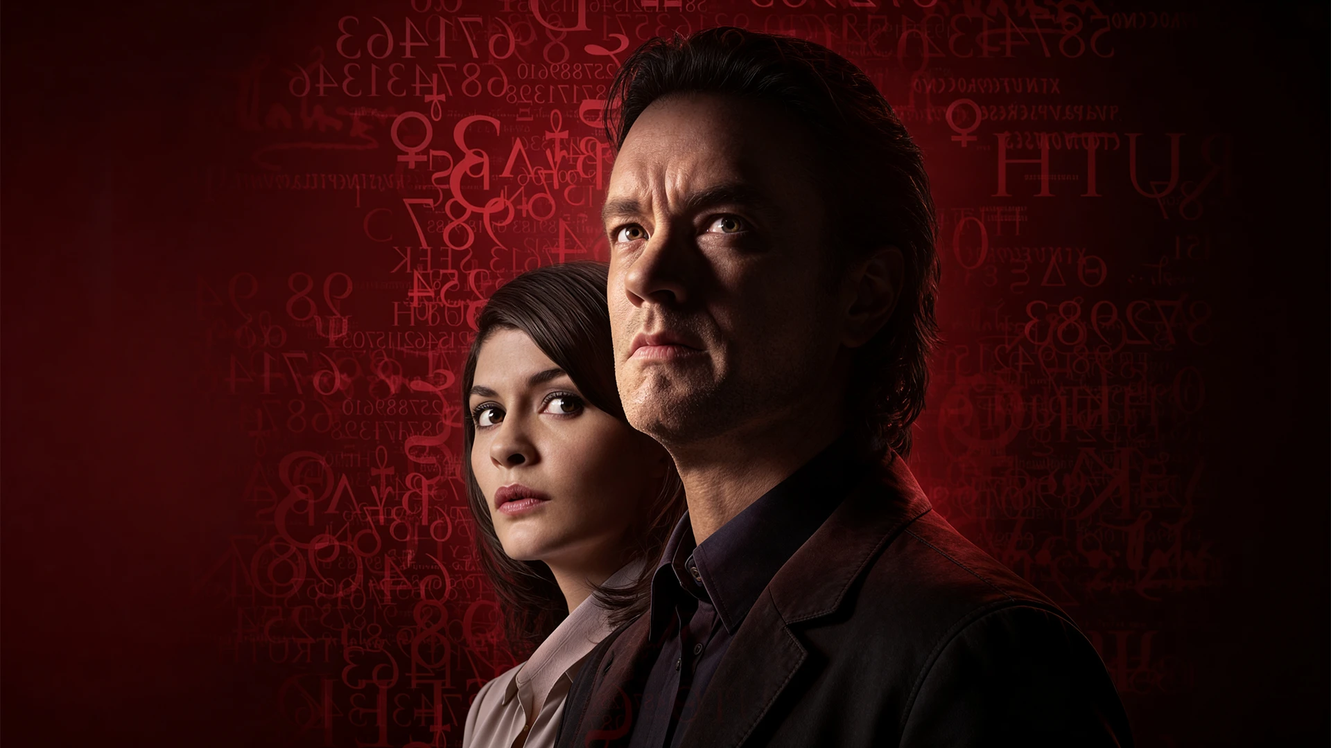 Da Vinchi kodi - gorizontal poster