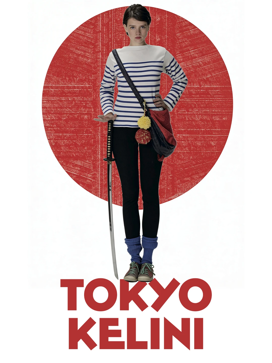Tokio kelini poster