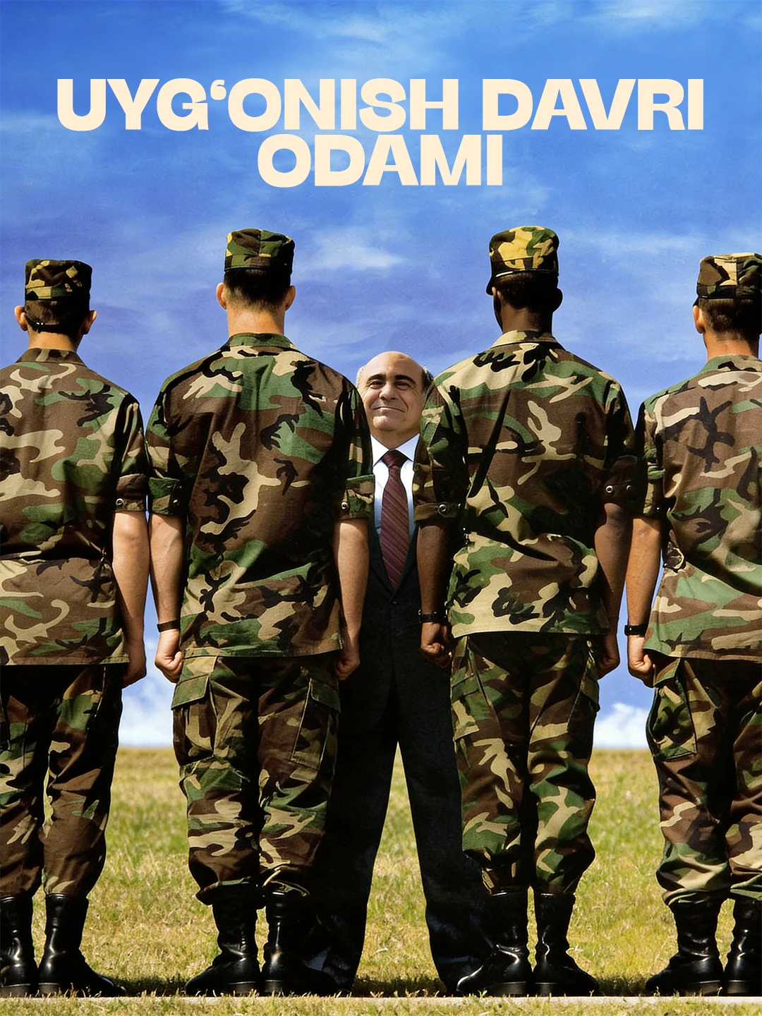 Uyg'onish davri odami poster
