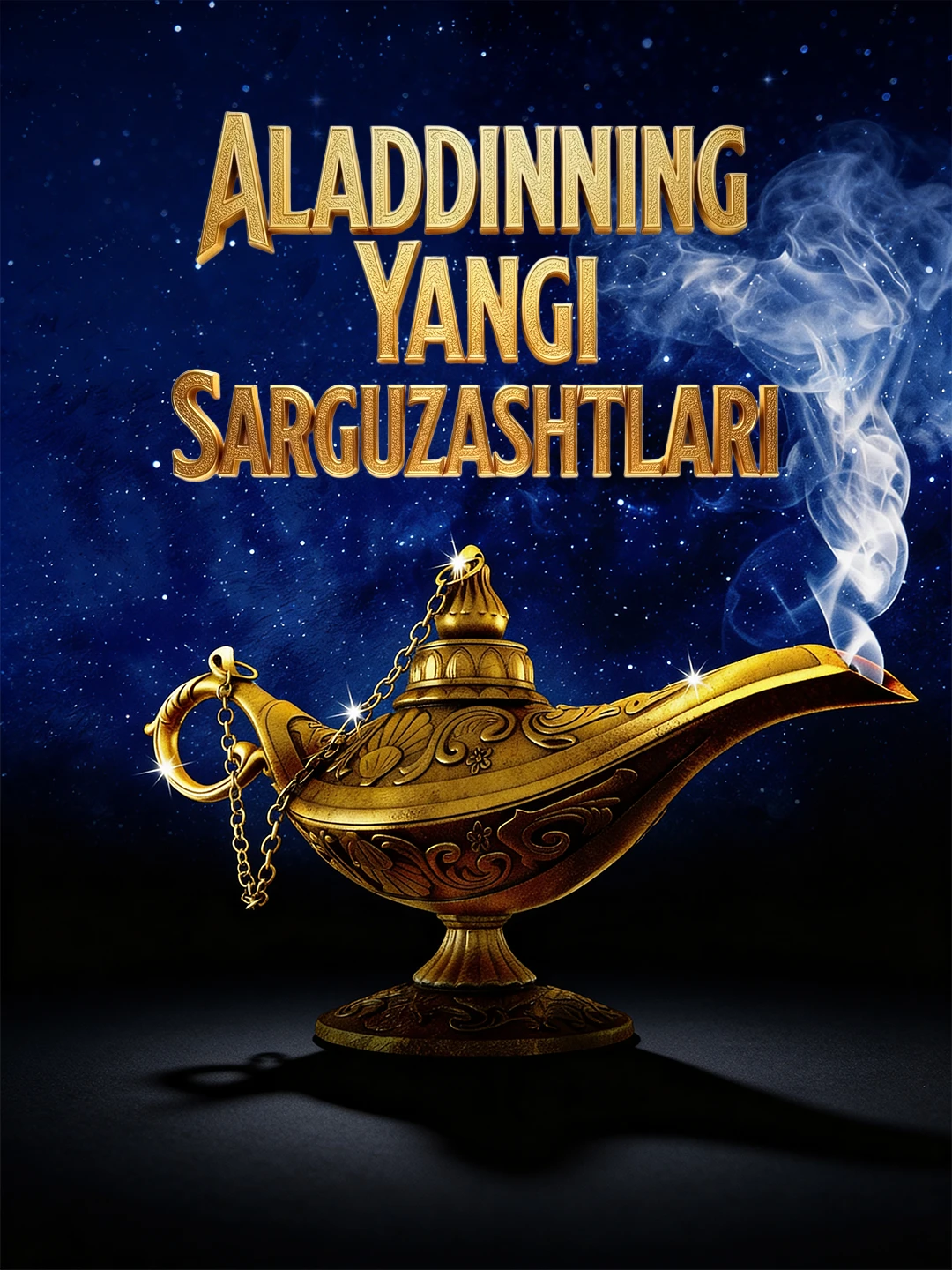 Aladdinning yangi sarguzashtlari poster