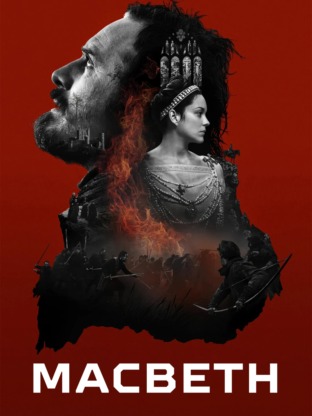 Macbeth poster