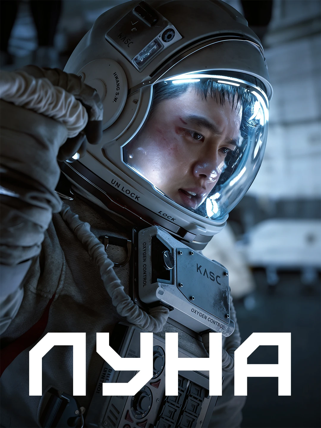 Луна poster