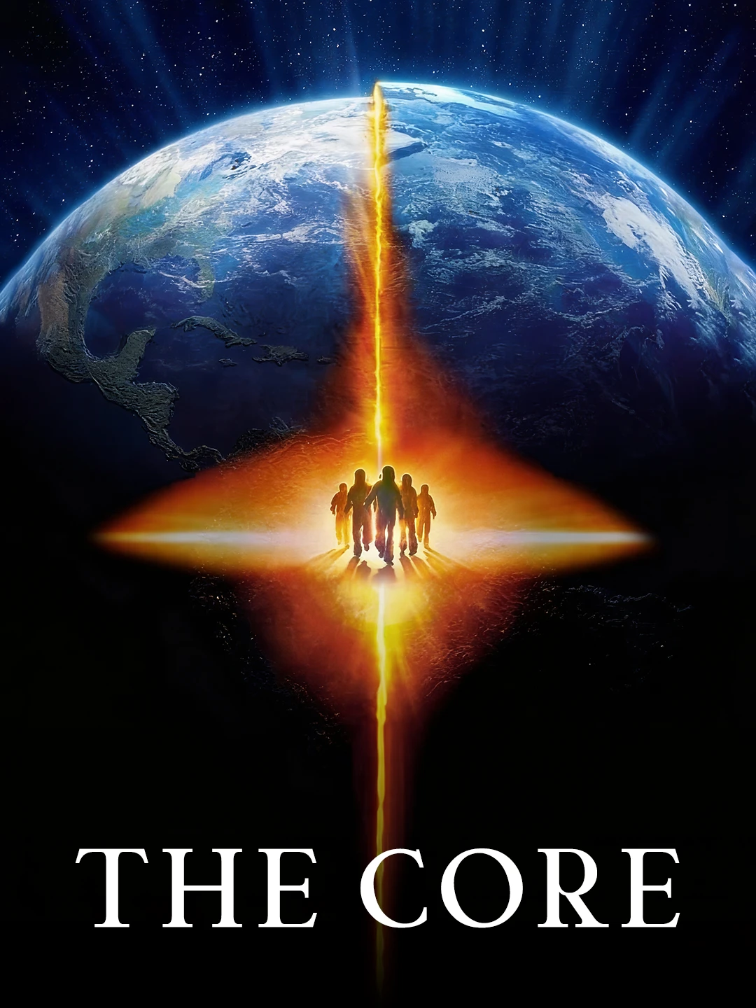 The Core poster
