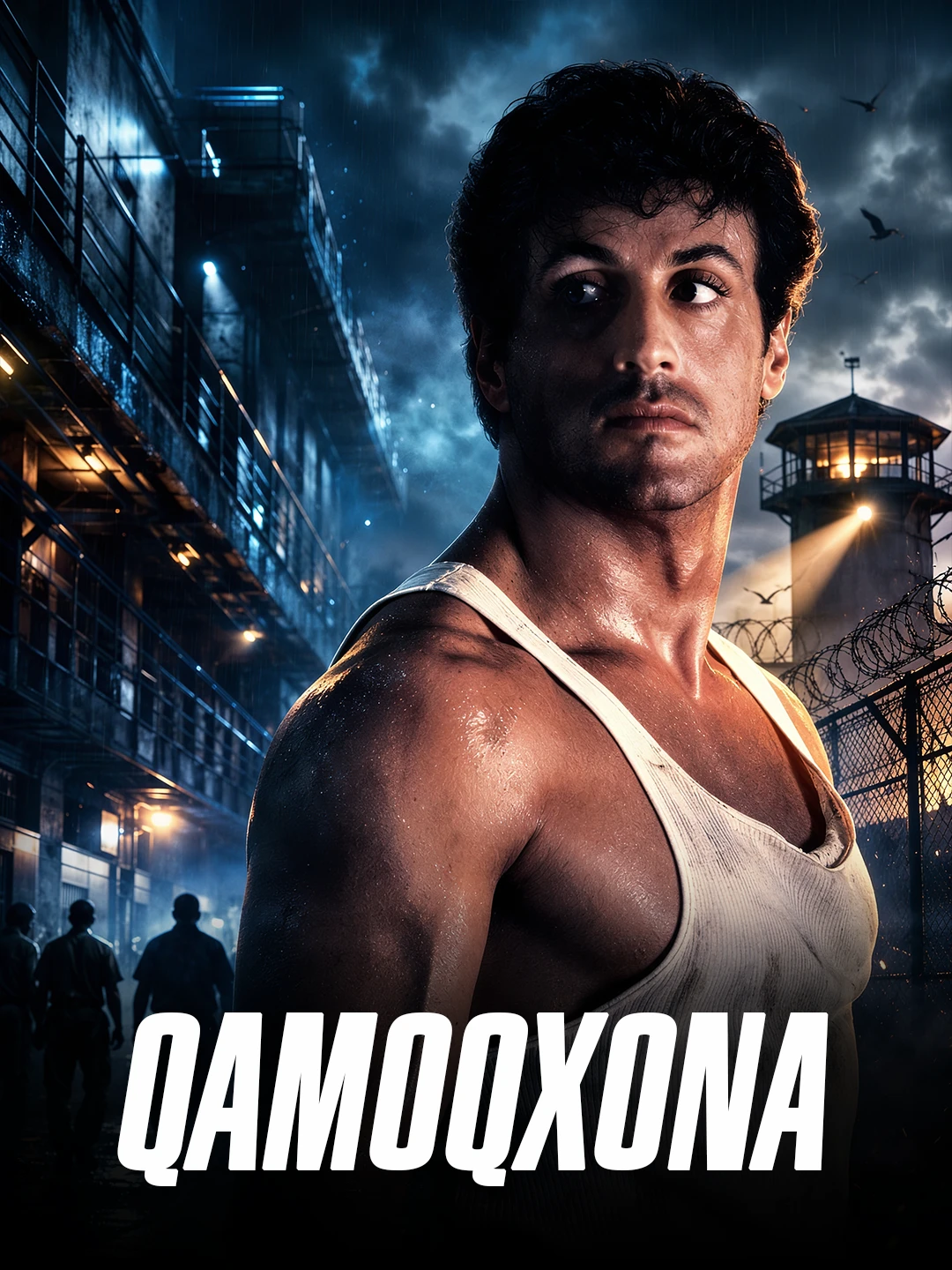 Qamoqxona poster