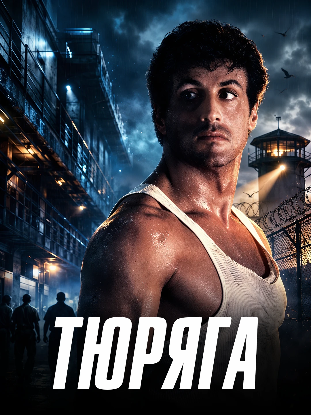 Тюряга poster